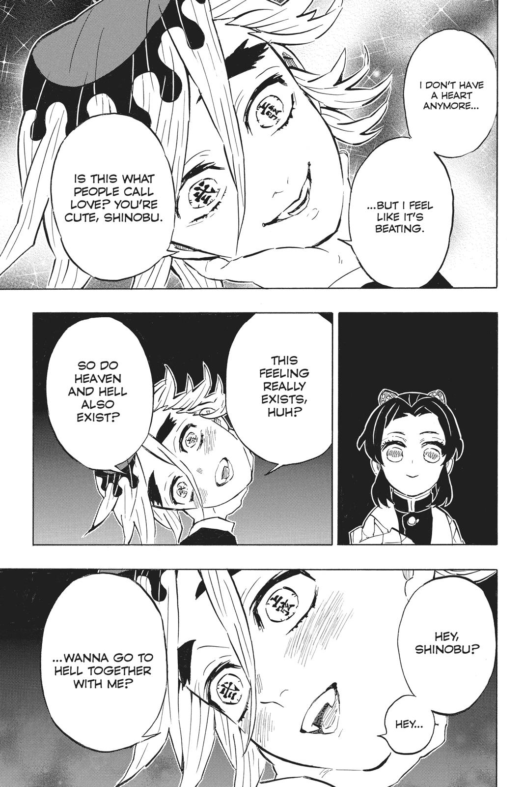 Read Demon Slayer Manga Online