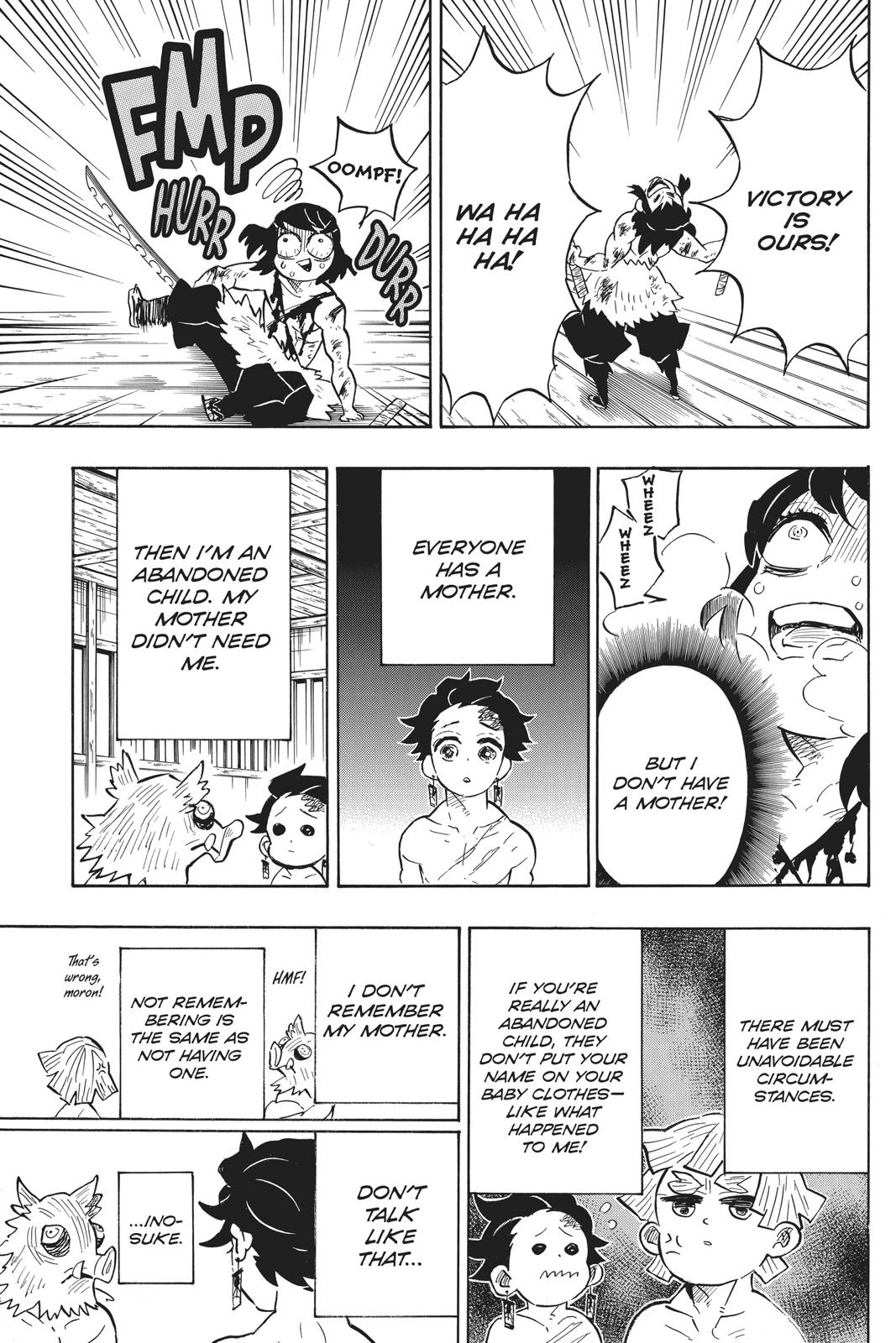 Read Demon Slayer Manga Online