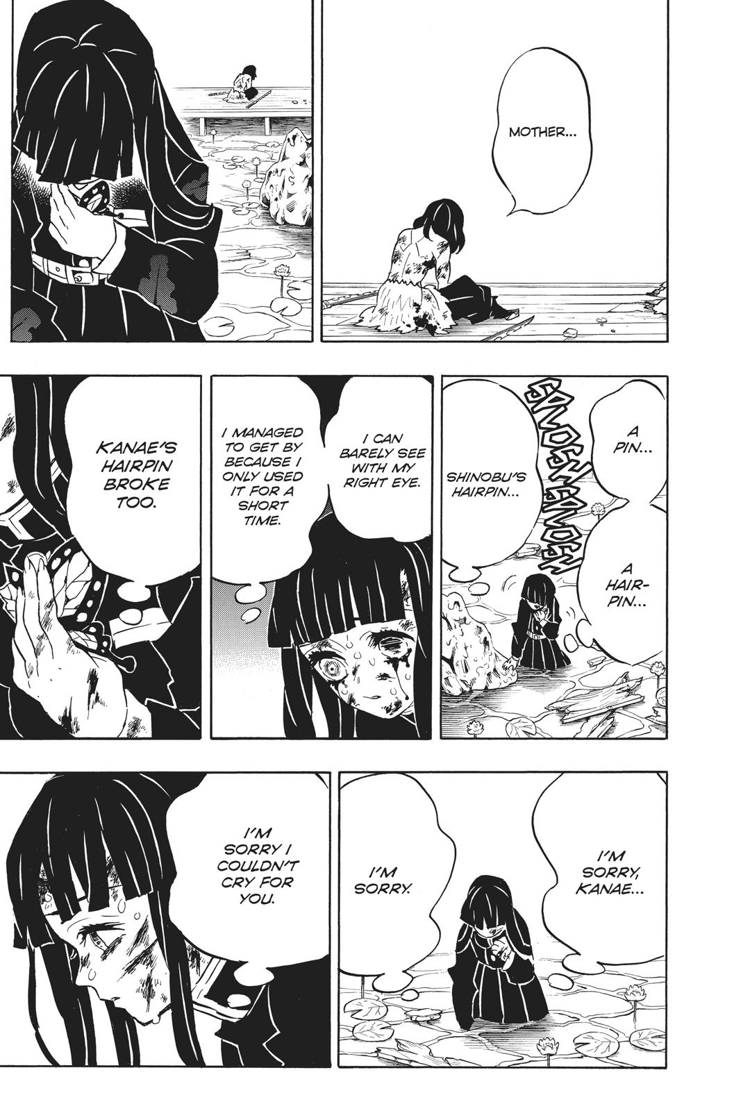 Read Demon Slayer Manga Online
