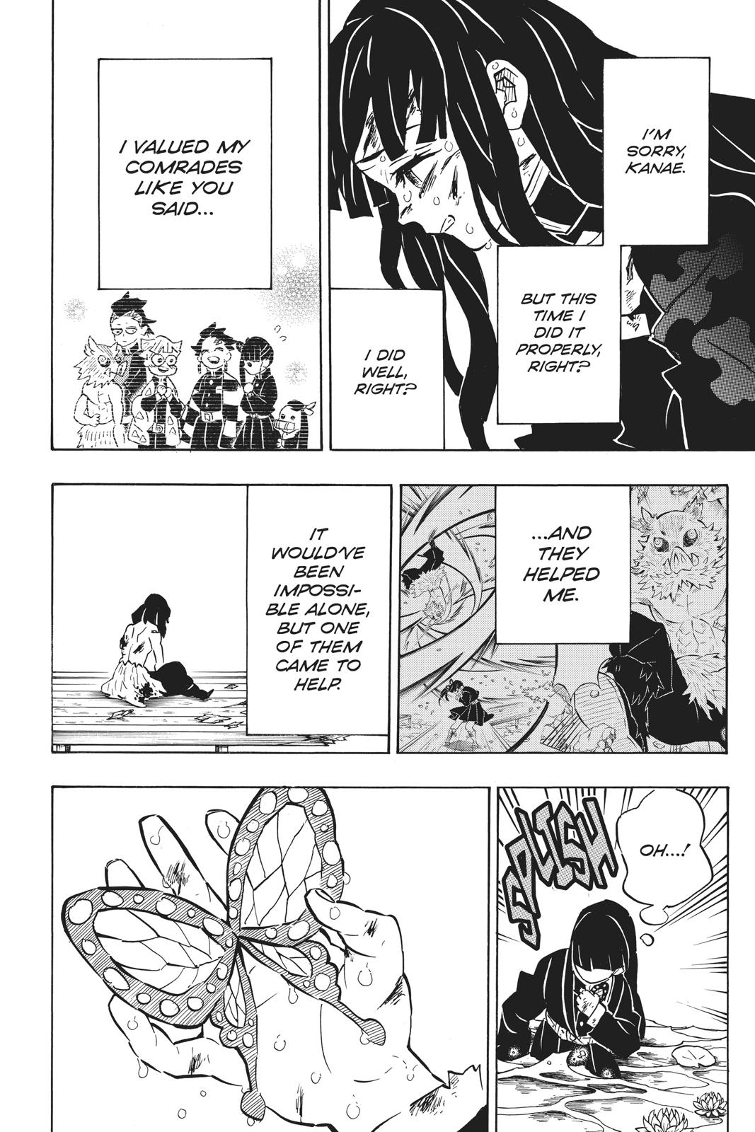 Read Demon Slayer Manga Online