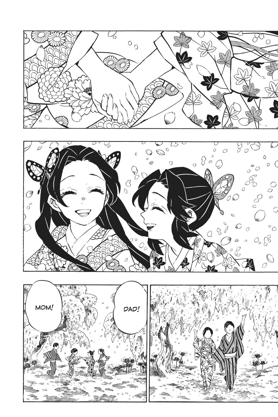 Read Demon Slayer Manga Online