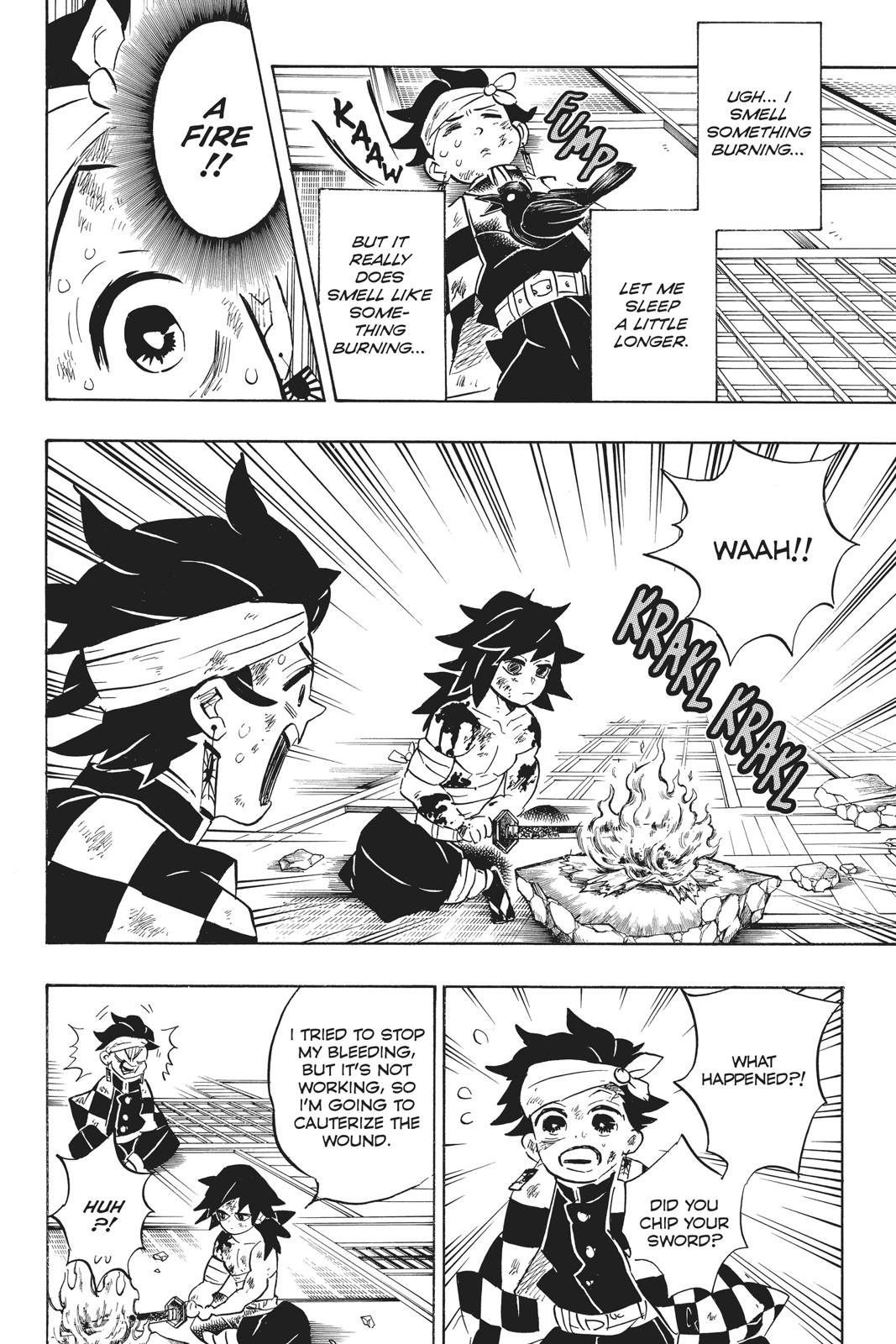 Read Demon Slayer Manga Online