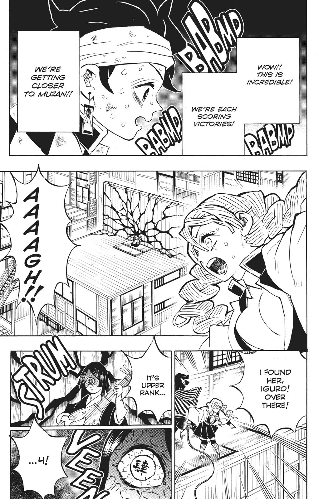 Read Demon Slayer Manga Online
