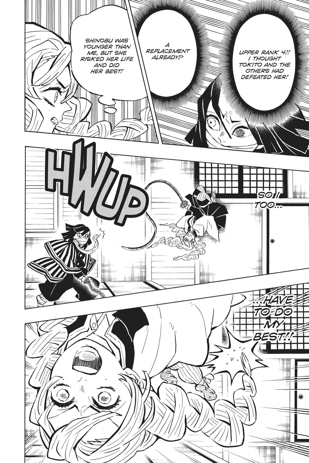 Read Demon Slayer Manga Online