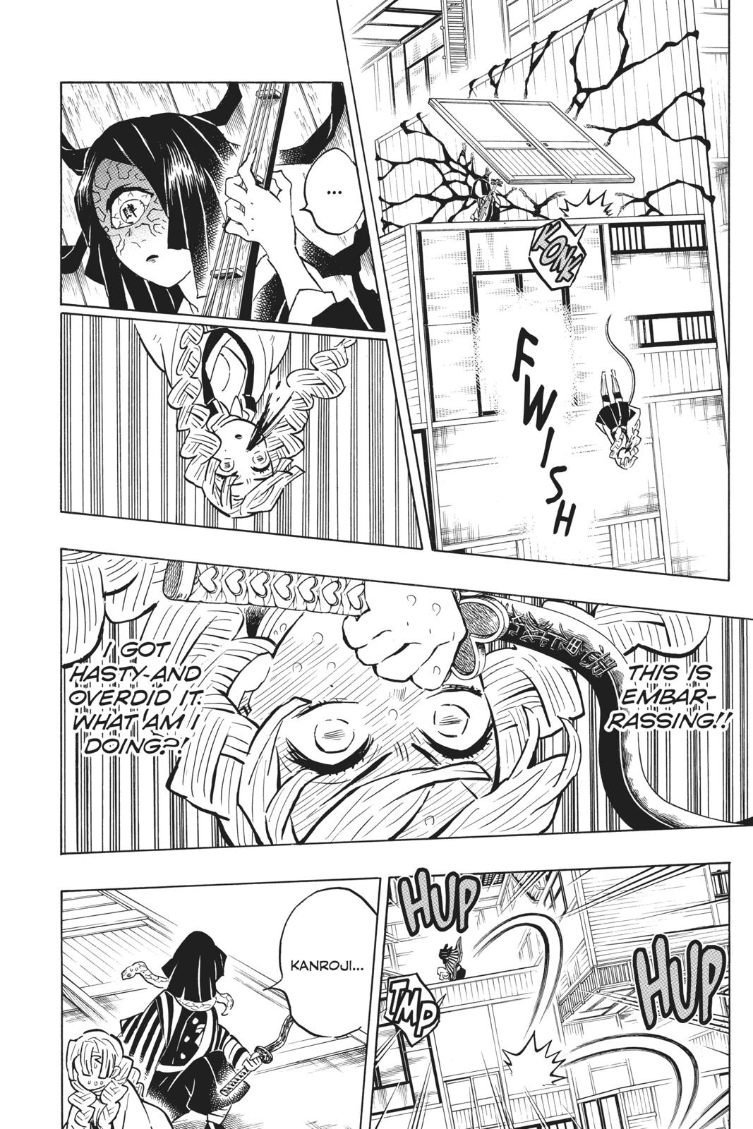 Read Demon Slayer Manga Online