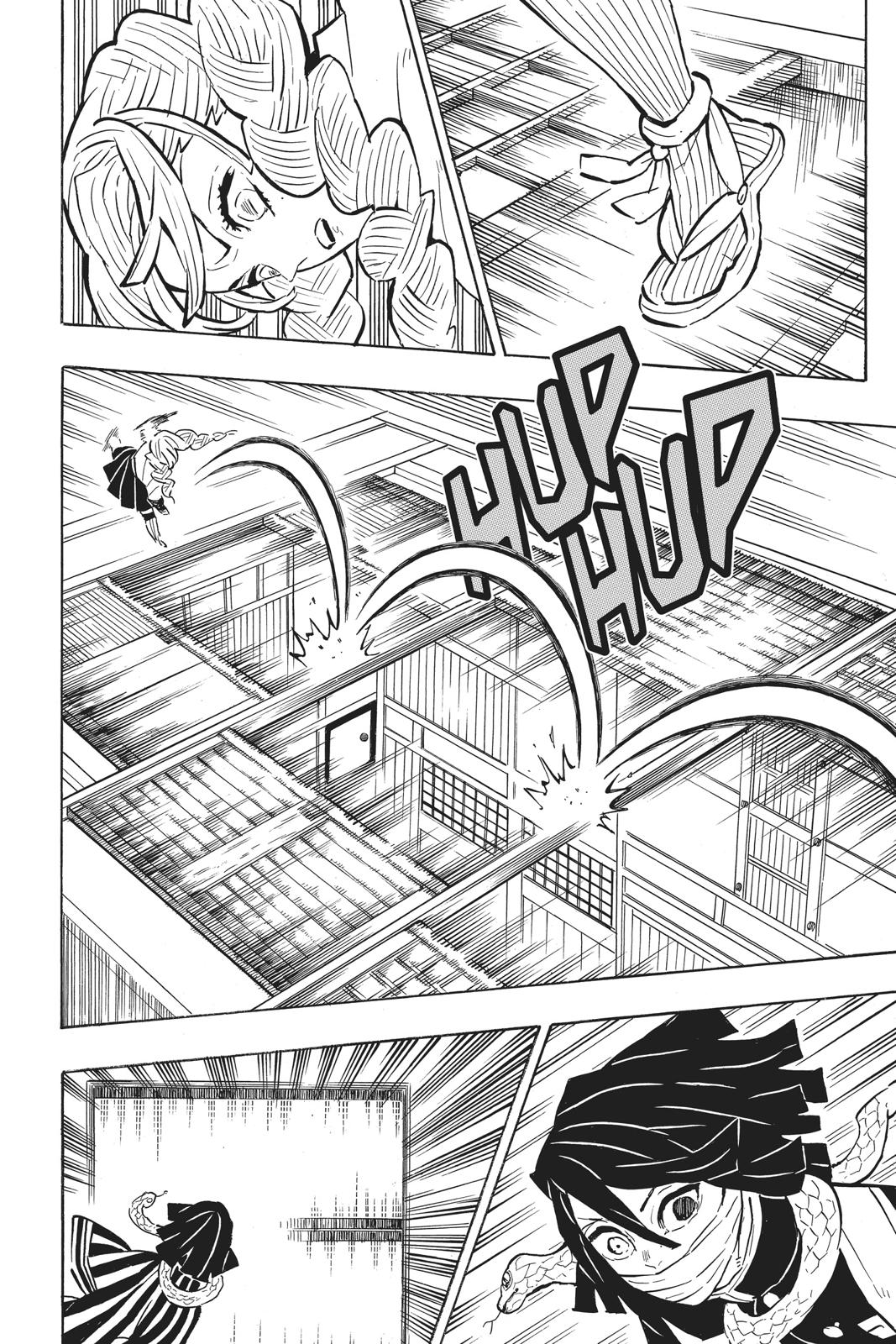 Read Demon Slayer Manga Online