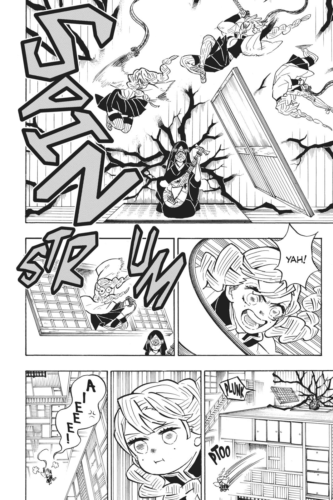 Read Demon Slayer Manga Online