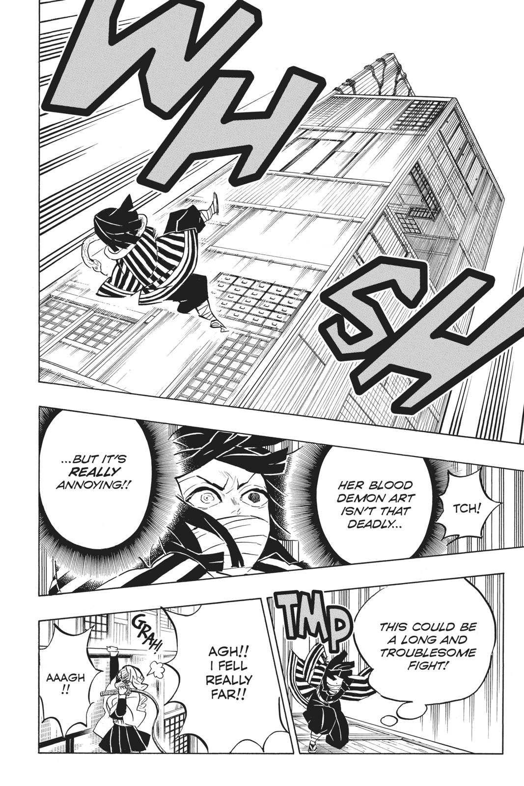 Read Demon Slayer Manga Online
