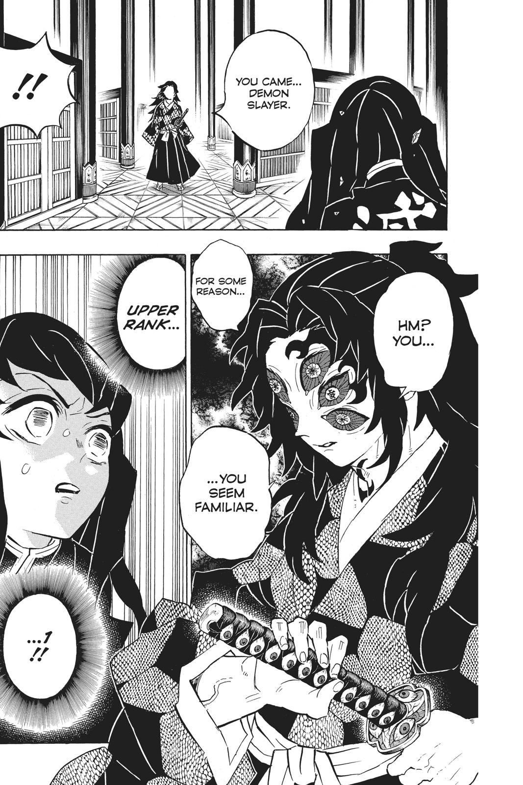 Read Demon Slayer Manga Online