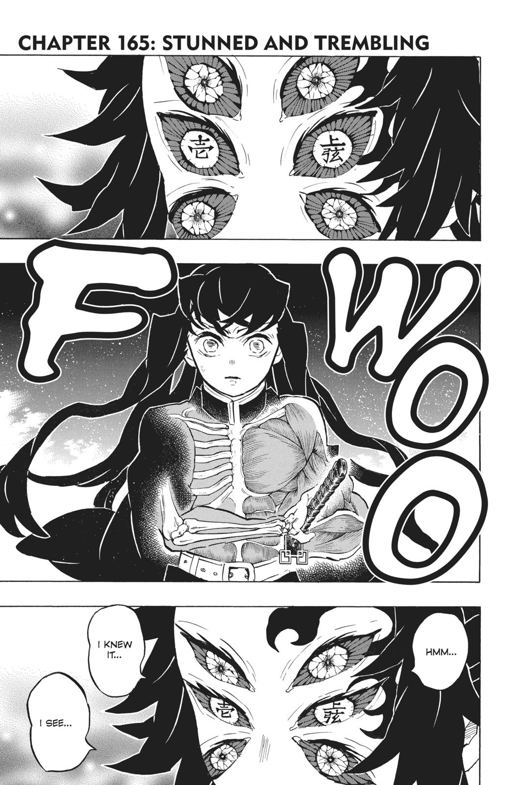 Read Demon Slayer Manga Online
