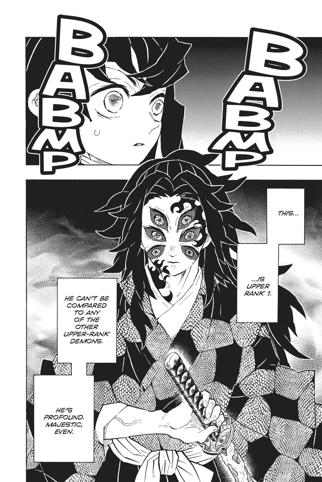 Read Demon Slayer Manga Online