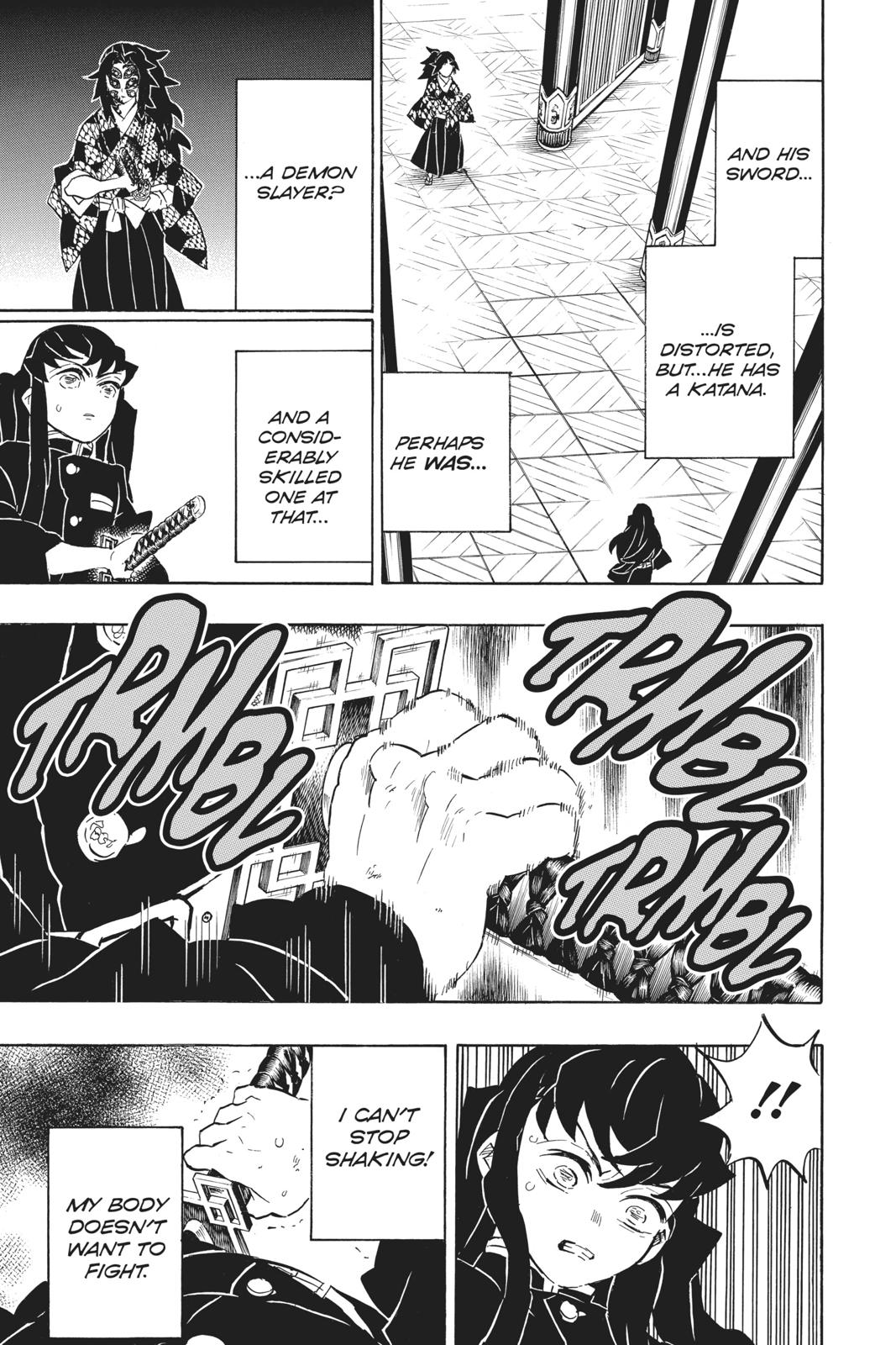 Read Demon Slayer Manga Online
