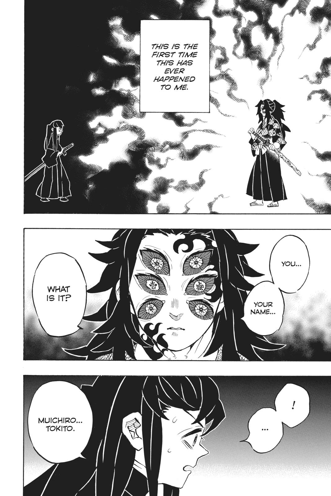 Read Demon Slayer Manga Online