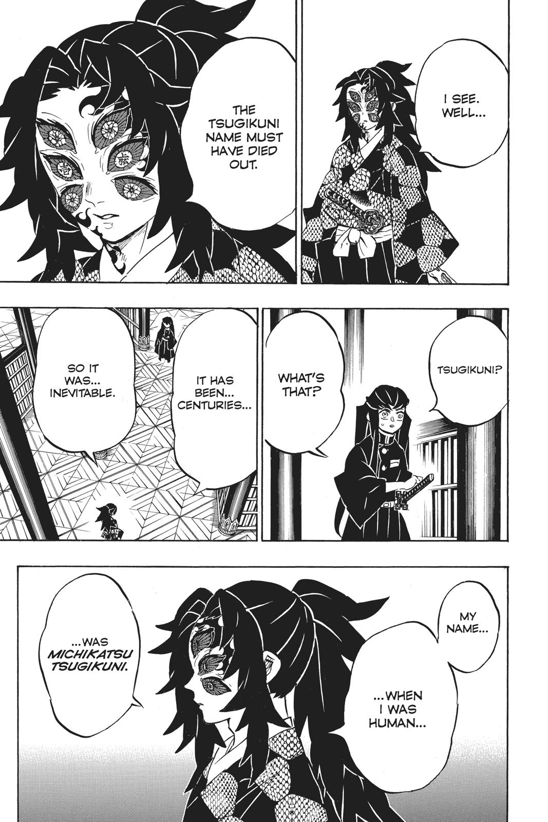Read Demon Slayer Manga Online