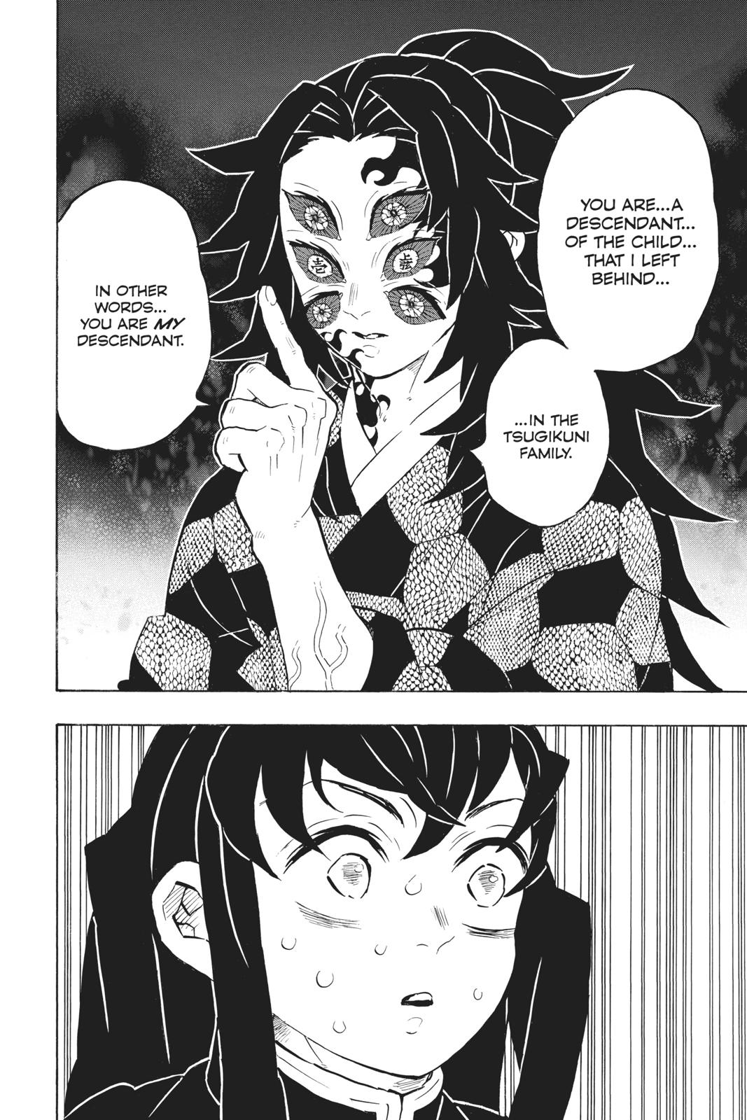 Read Demon Slayer Manga Online