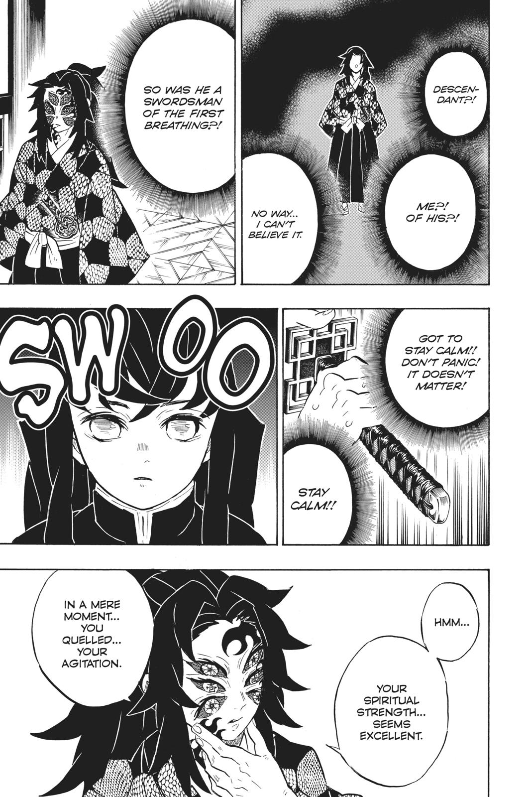 Read Demon Slayer Manga Online