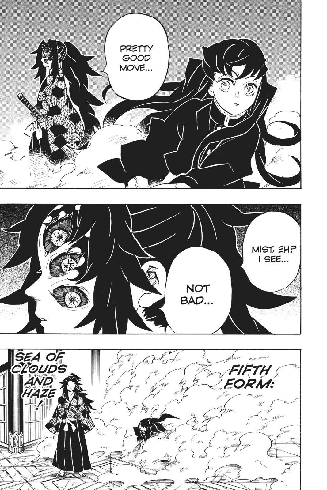 Read Demon Slayer Manga Online