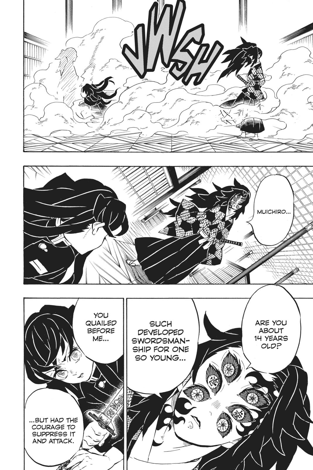 Read Demon Slayer Manga Online
