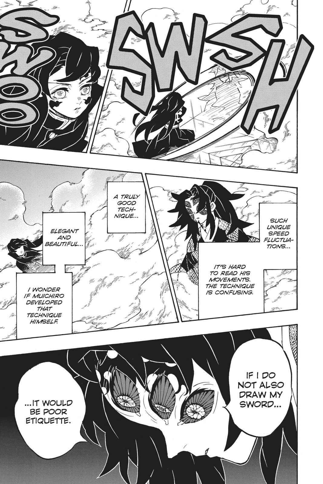 Read Demon Slayer Manga Online