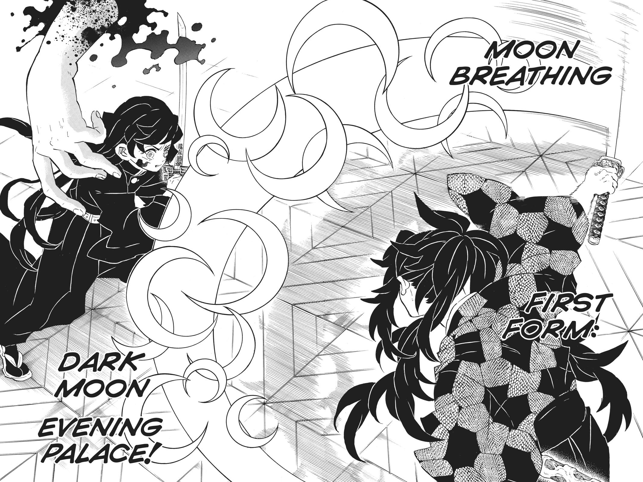 Read Demon Slayer Manga Online