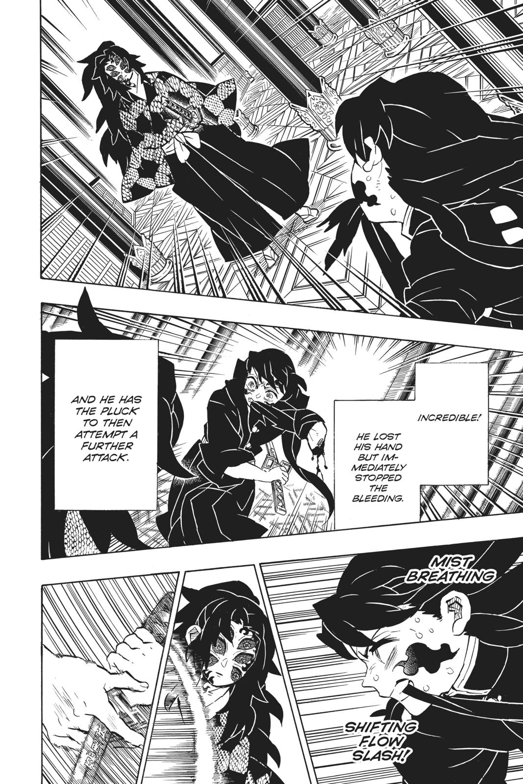 Read Demon Slayer Manga Online