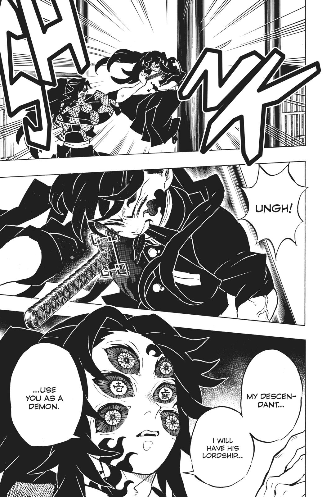 Read Demon Slayer Manga Online