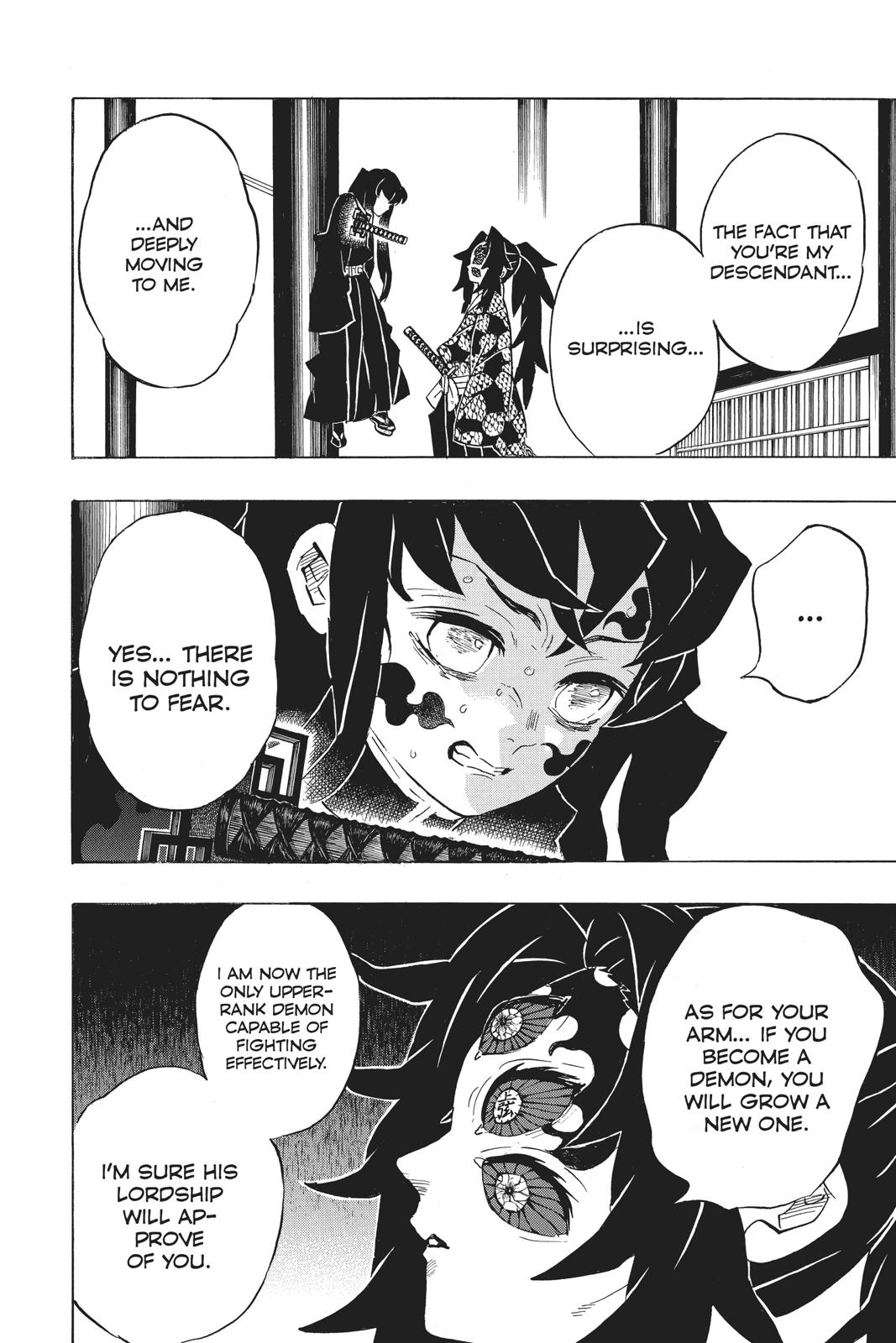 Read Demon Slayer Manga Online