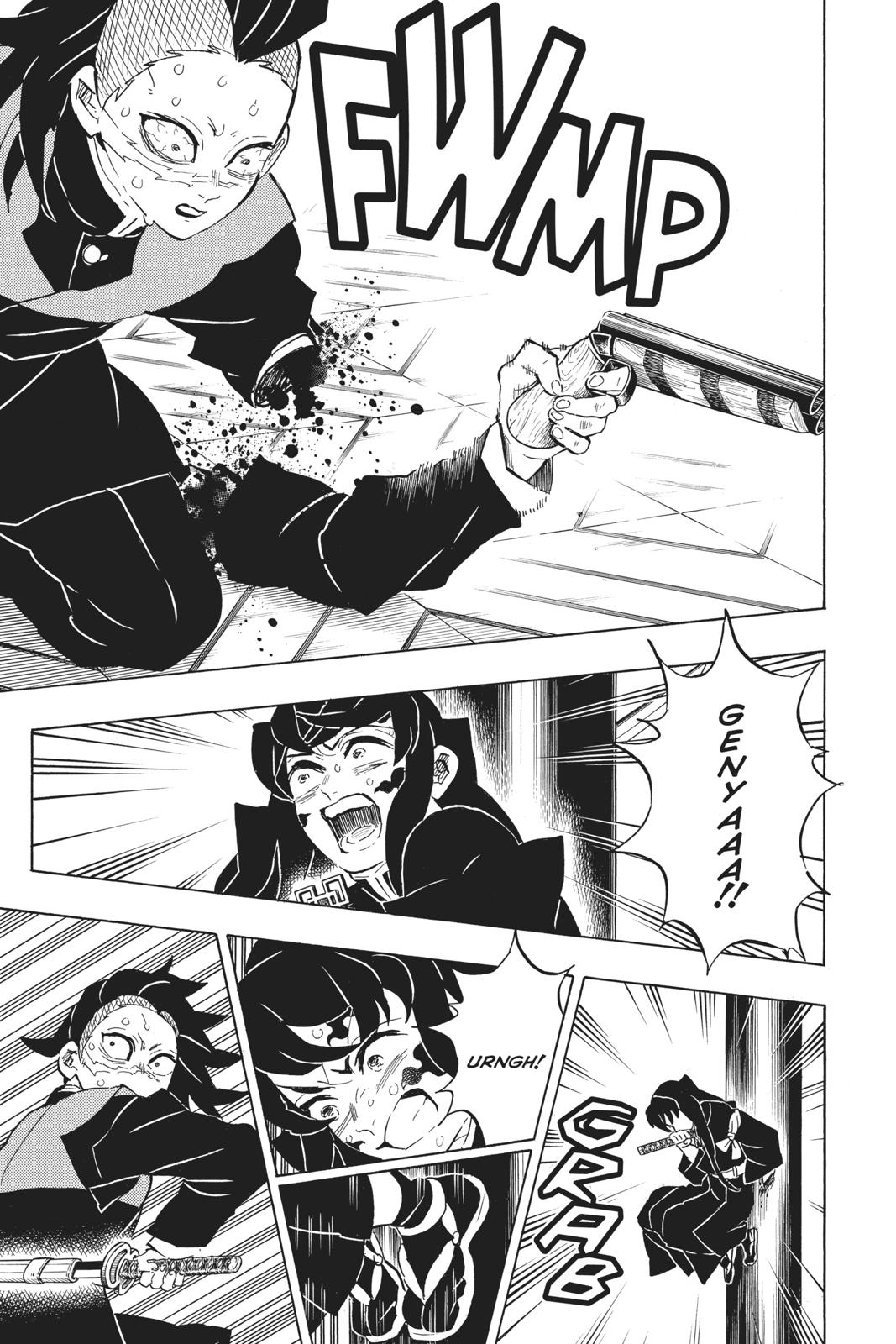 Read Demon Slayer Manga Online