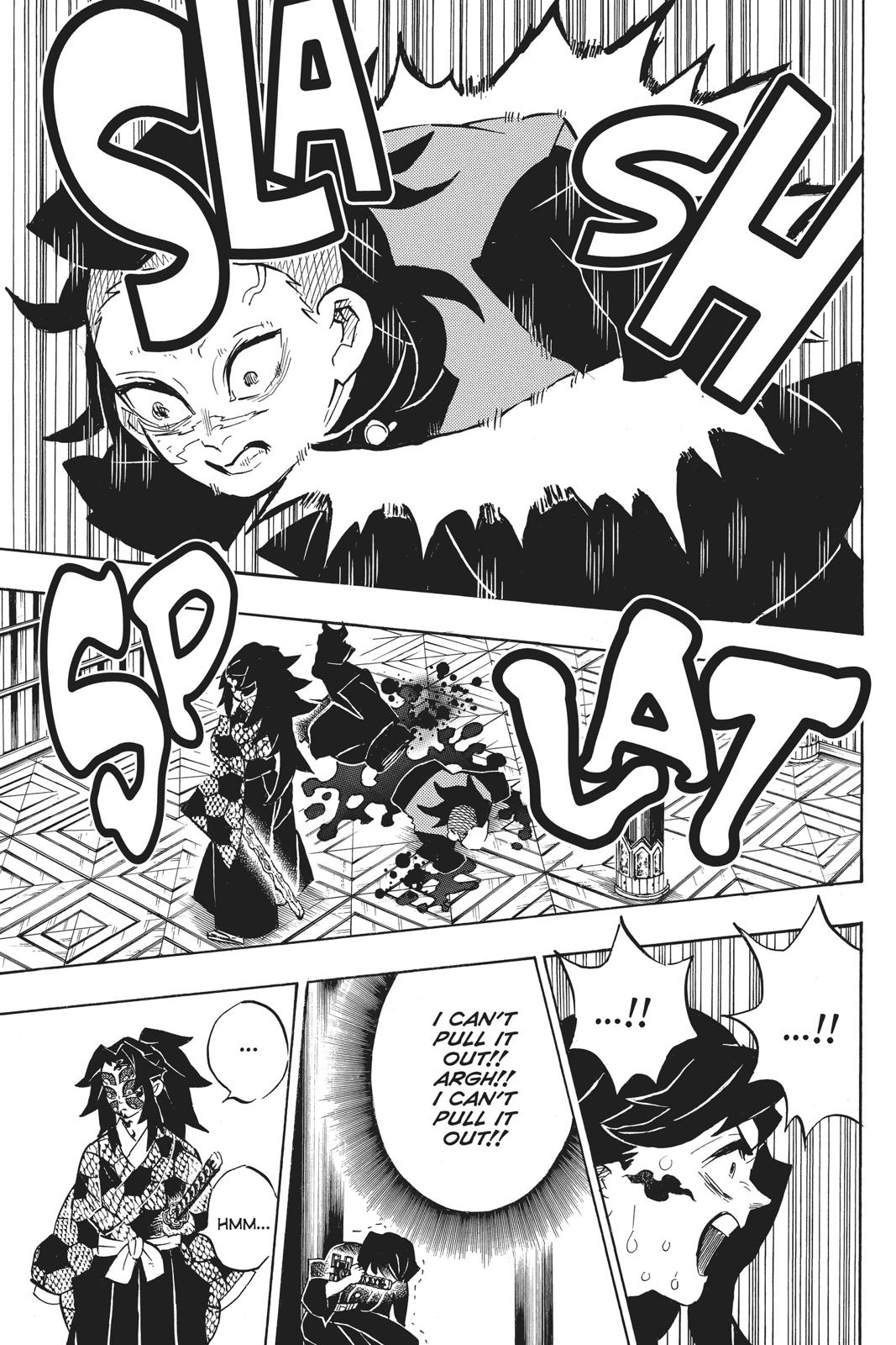 Read Demon Slayer Manga Online