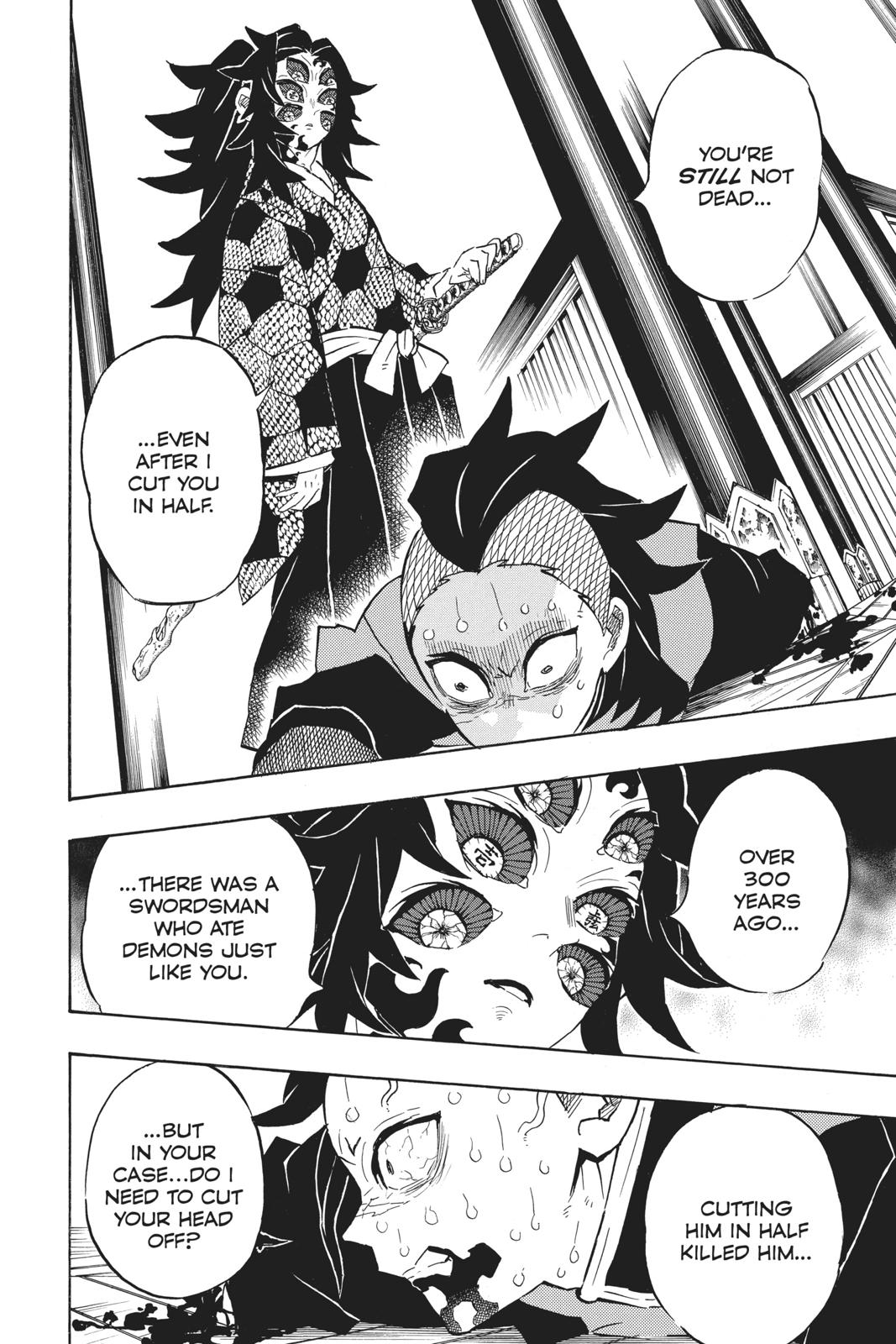Read Demon Slayer Manga Online