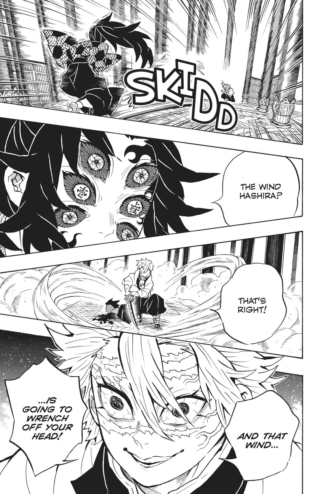 Read Demon Slayer Manga Online