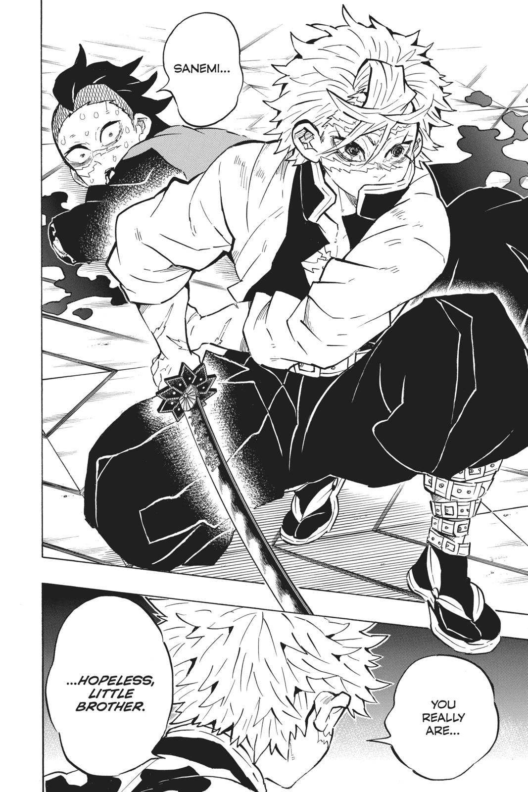Read Demon Slayer Manga Online