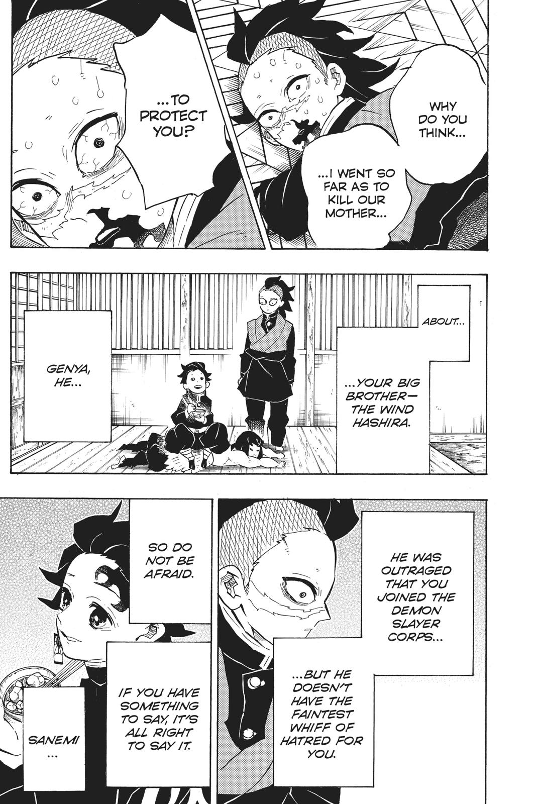 Read Demon Slayer Manga Online