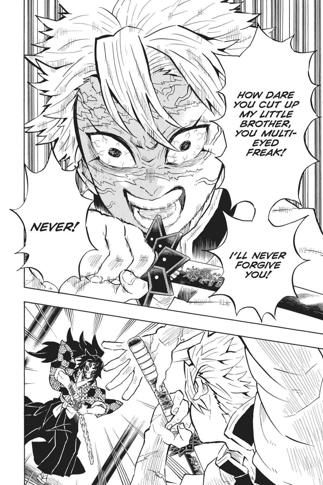 Read Demon Slayer Manga Online