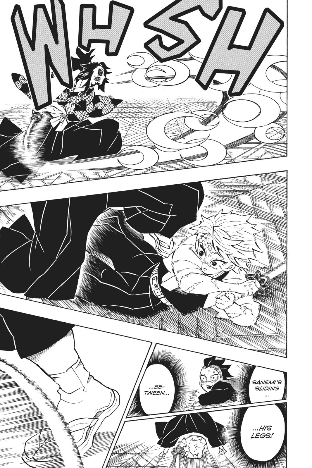 Read Demon Slayer Manga Online