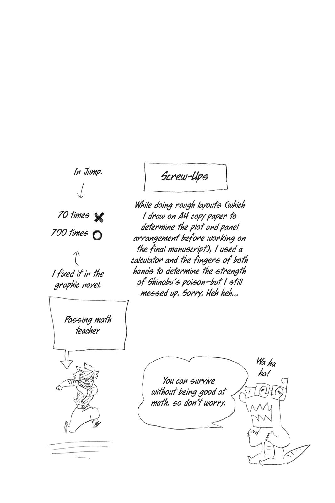 Read Demon Slayer Manga Online