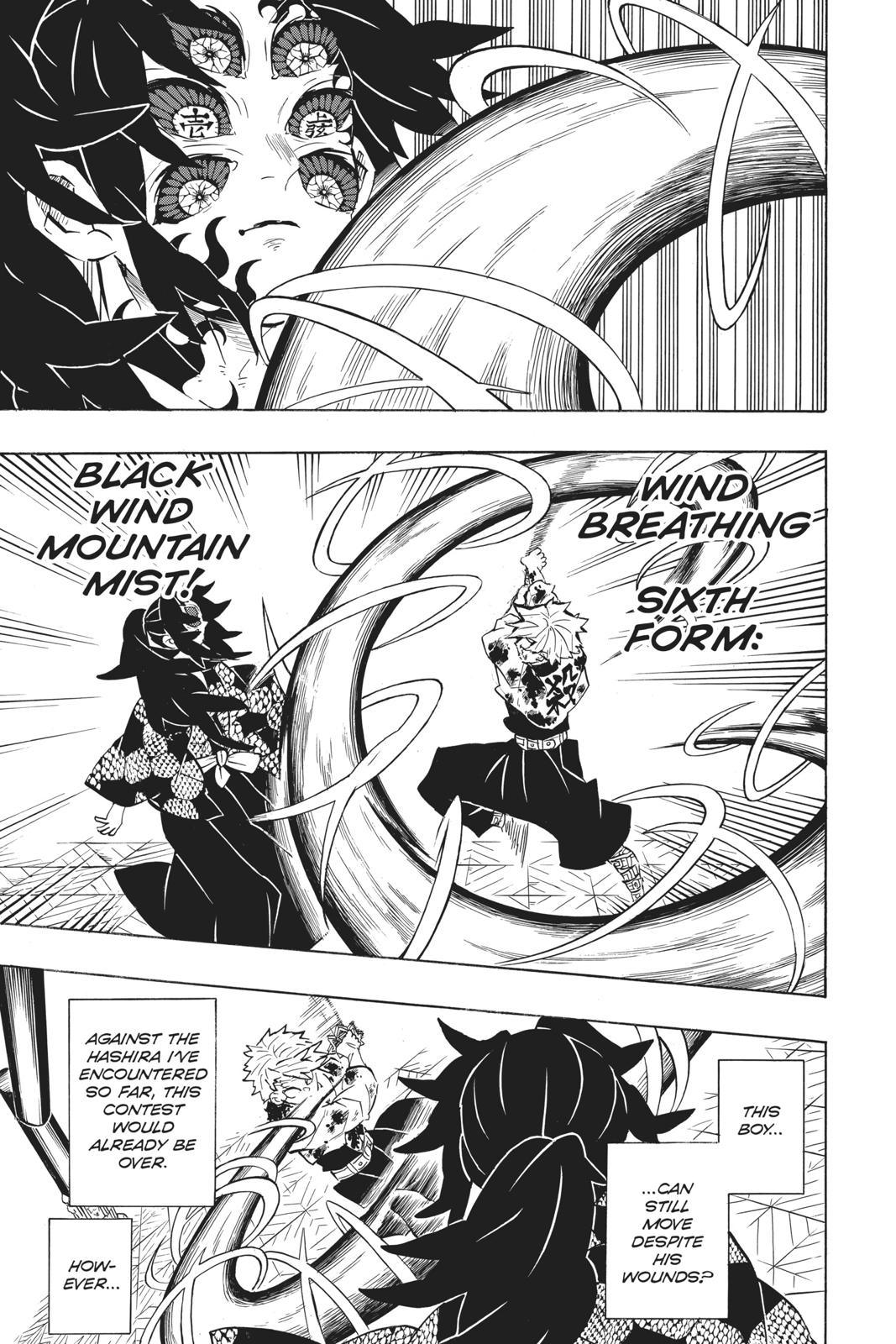 Read Demon Slayer Manga Online