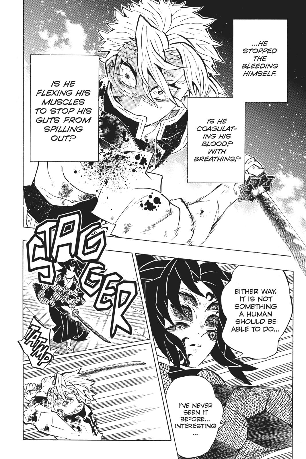 Read Demon Slayer Manga Online