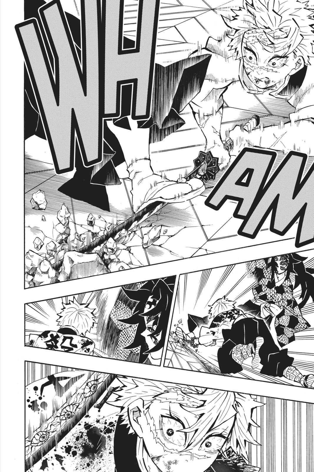 Read Demon Slayer Manga Online