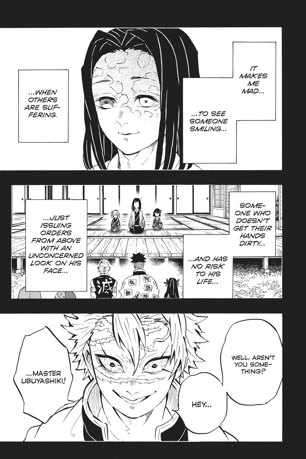 Read Demon Slayer Manga Online