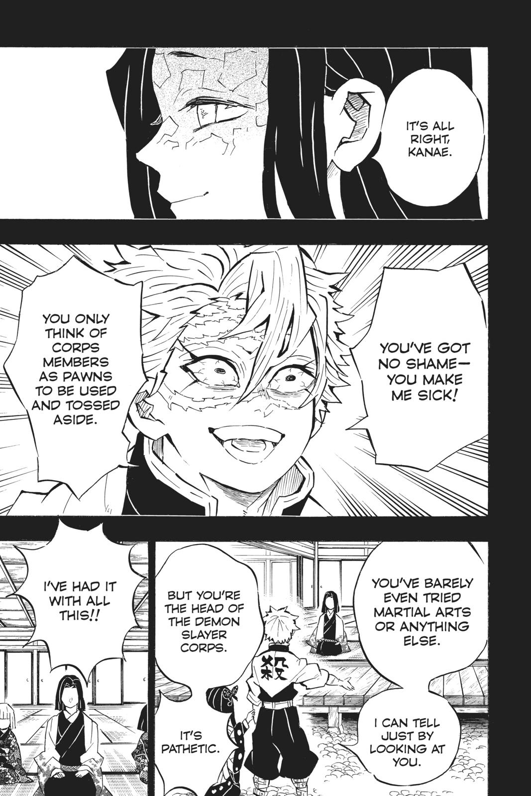 Read Demon Slayer Manga Online