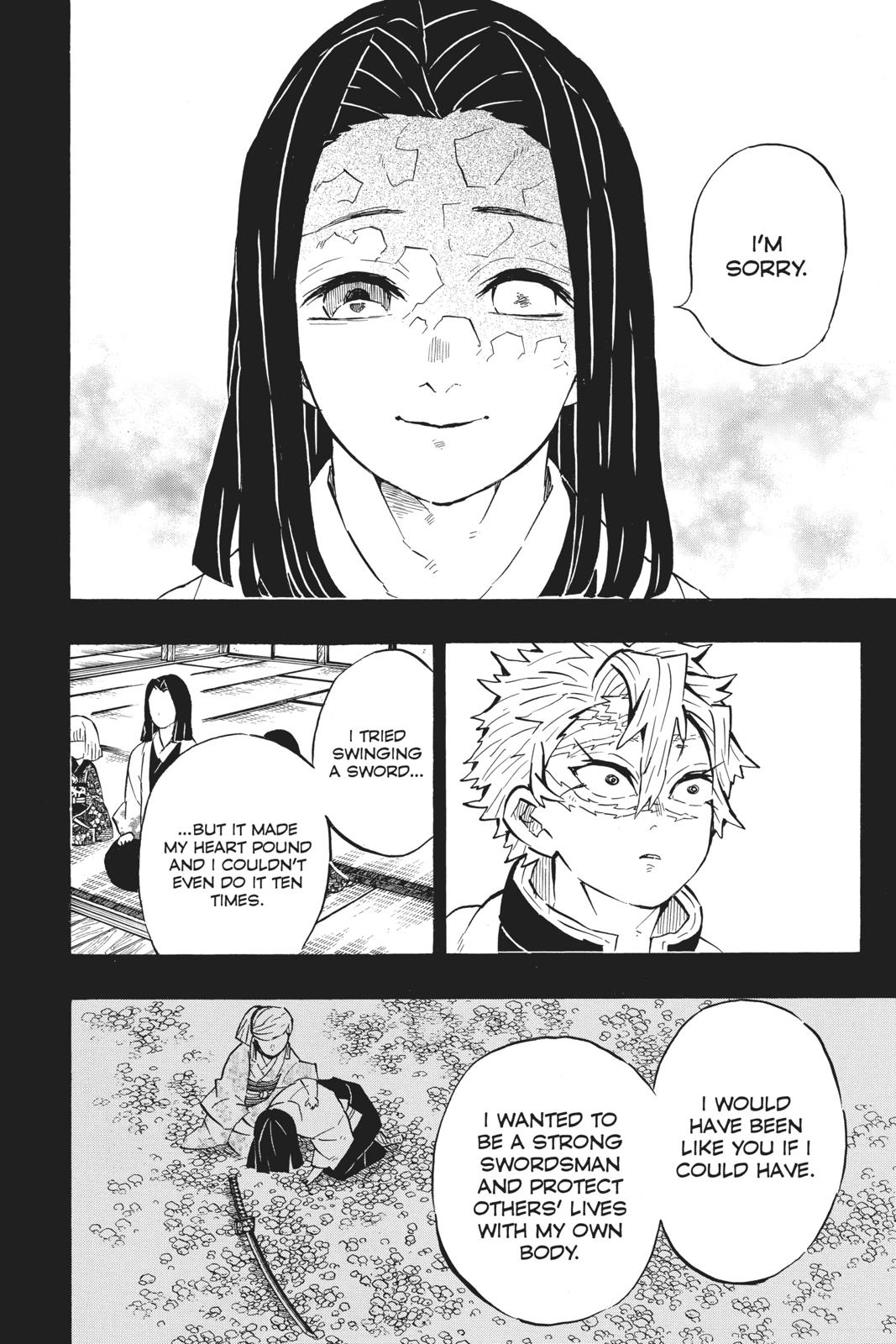Read Demon Slayer Manga Online