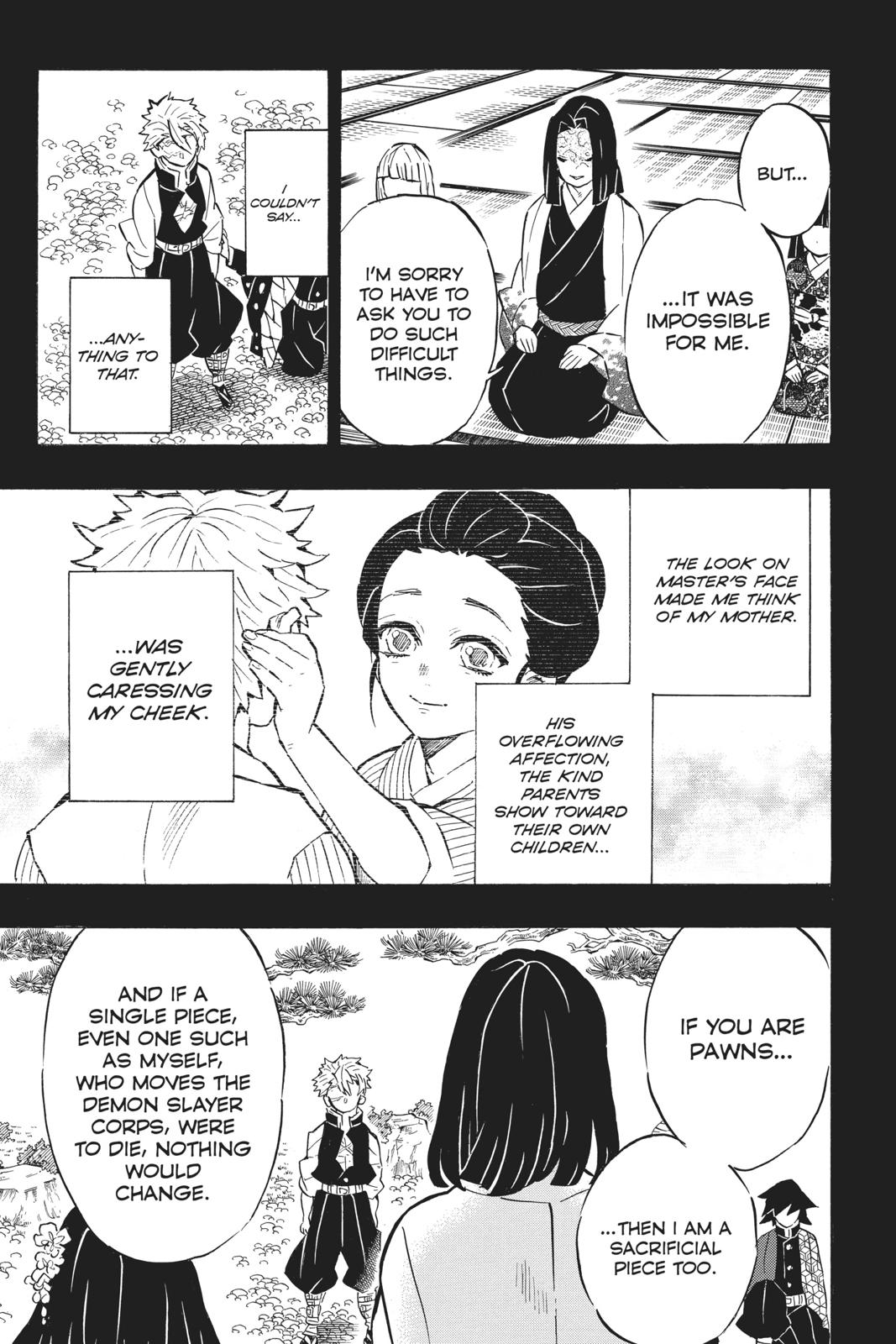 Read Demon Slayer Manga Online