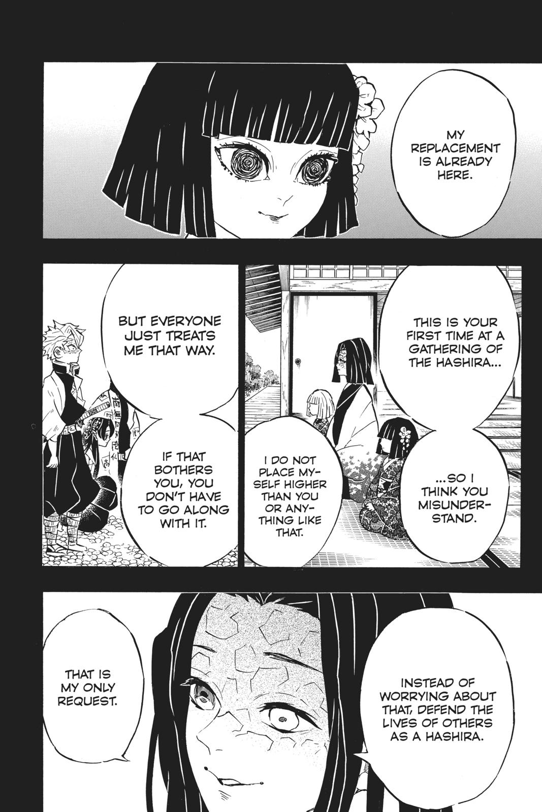 Read Demon Slayer Manga Online