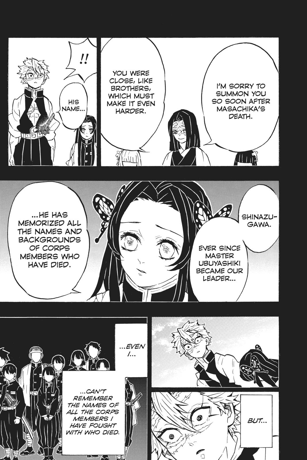Read Demon Slayer Manga Online