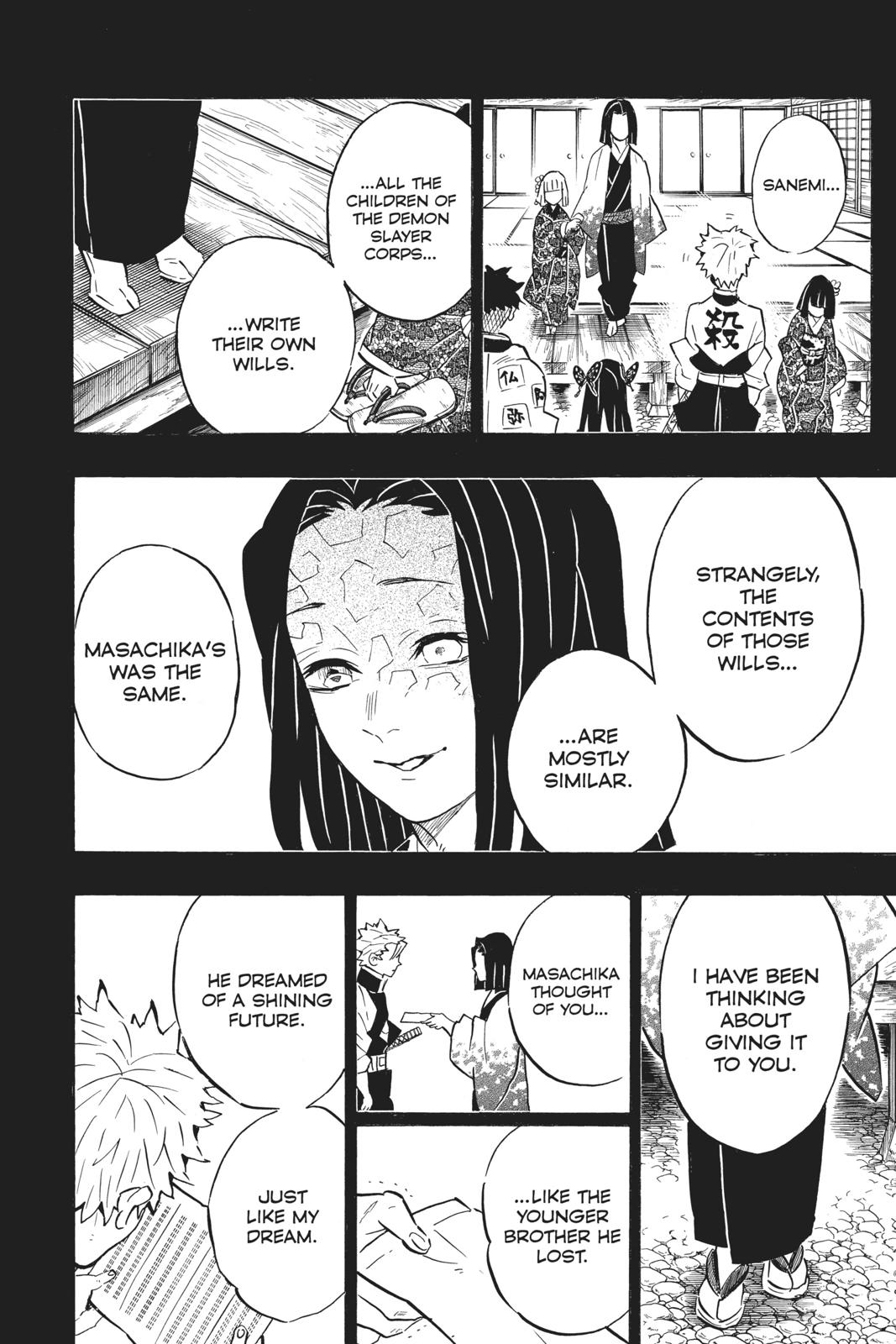 Read Demon Slayer Manga Online