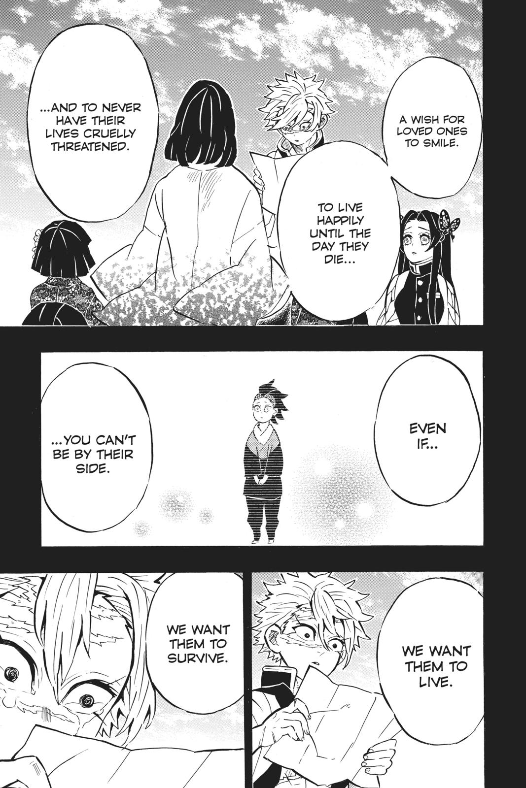 Read Demon Slayer Manga Online