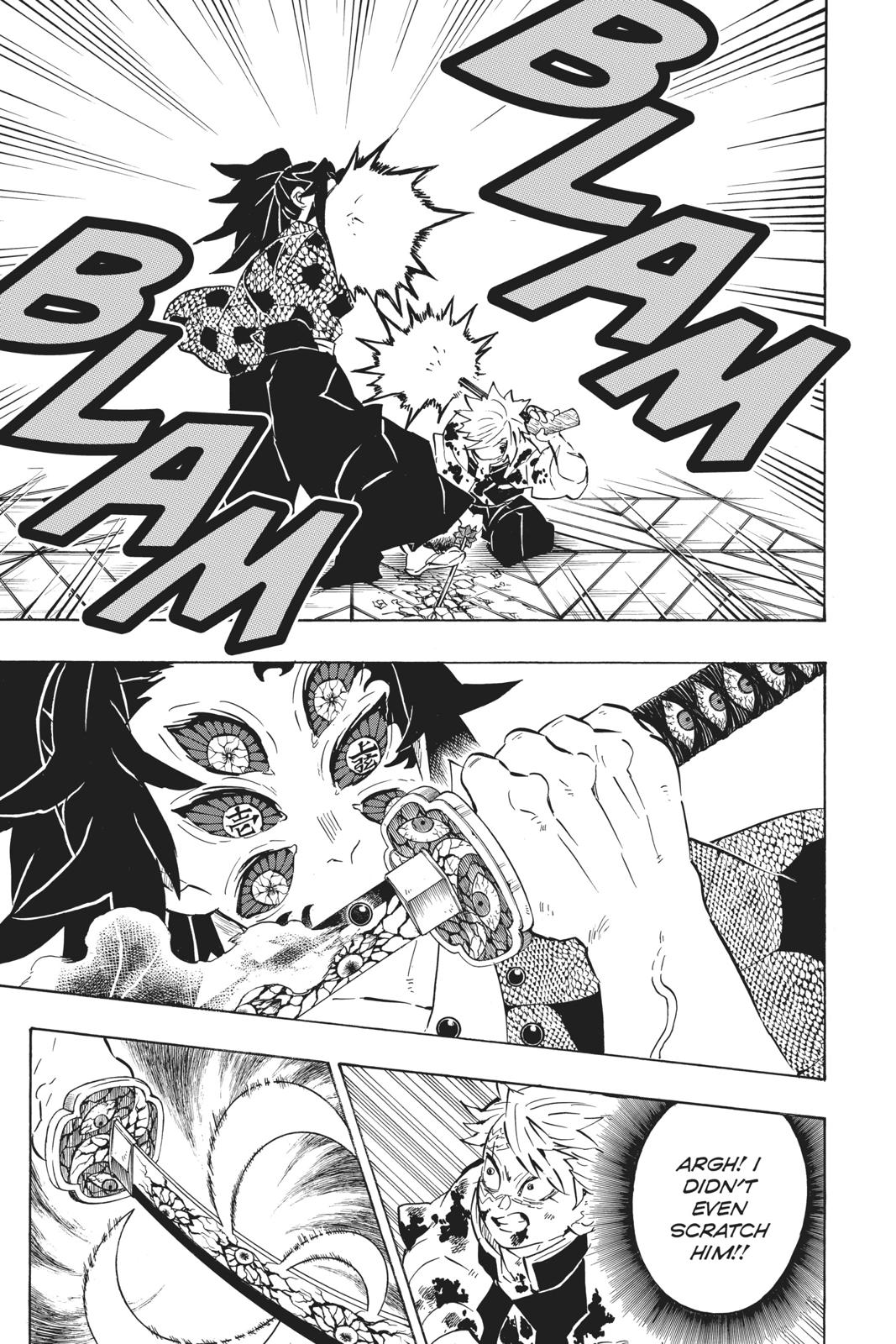 Read Demon Slayer Manga Online