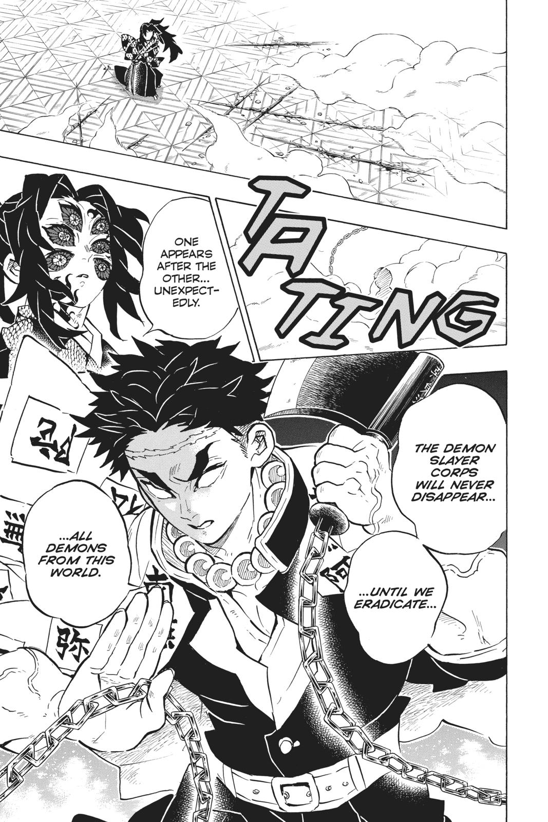 Read Demon Slayer Manga Online
