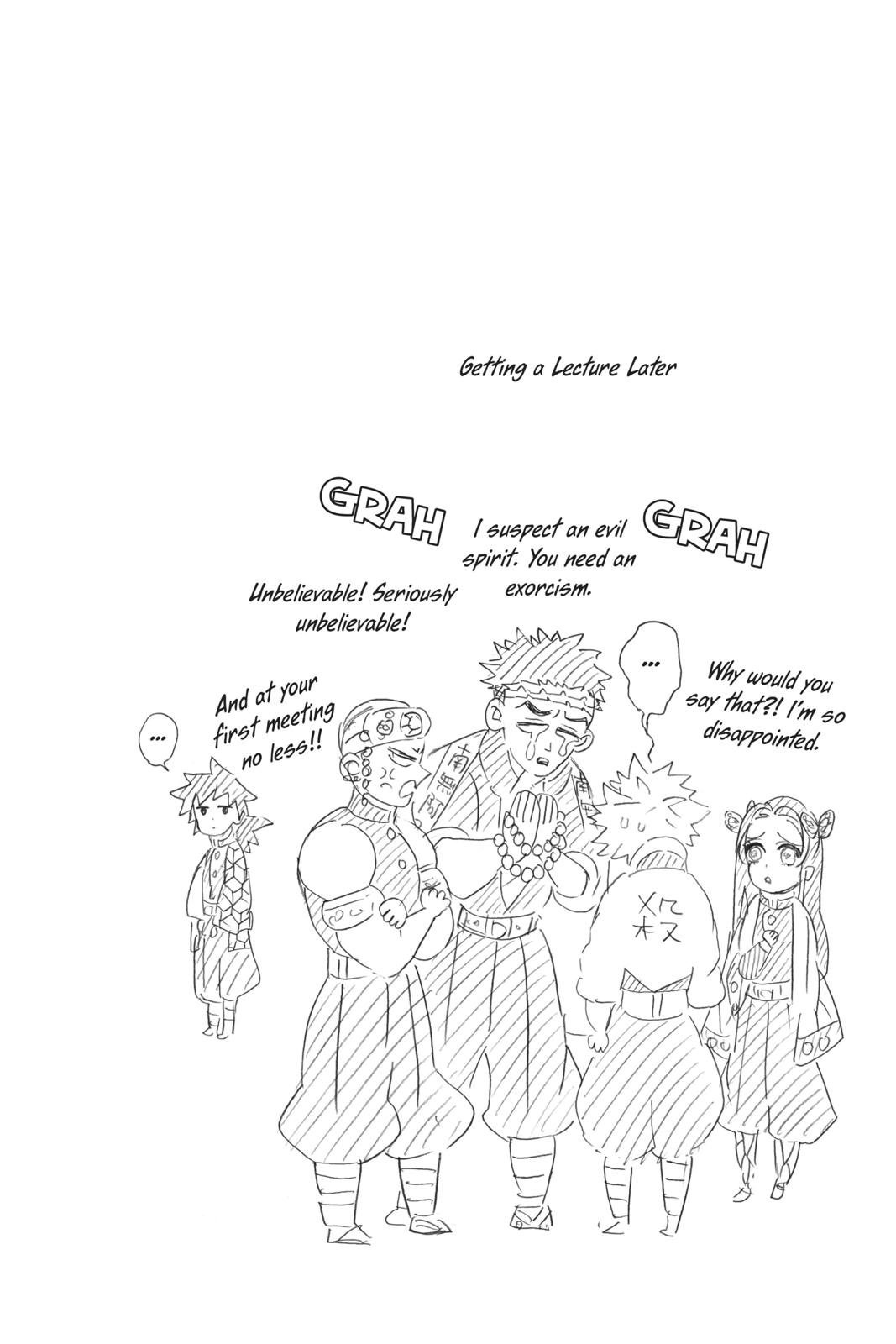 Read Demon Slayer Manga Online